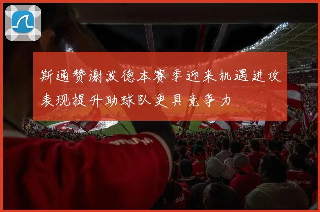斯通赞谢泼德本赛季迎来机遇进攻表现提升助球队更具竞争力