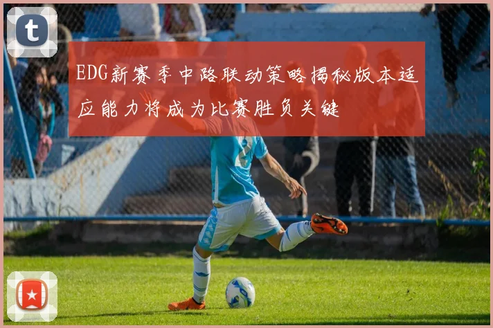 EDG新赛季中路联动策略揭秘版本适应能力将成为比赛胜负关键