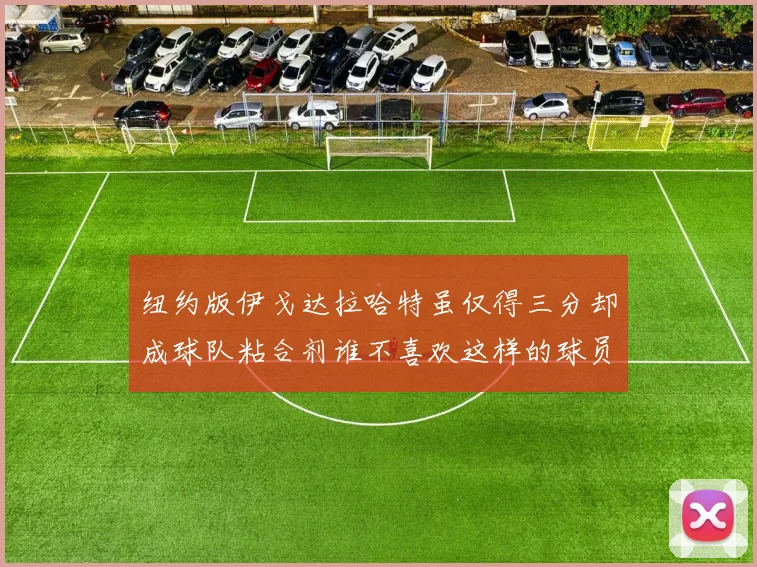 纽约版伊戈达拉哈特虽仅得三分却成球队粘合剂谁不喜欢这样的球员